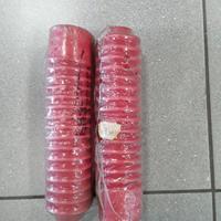 8203142 soffietti forcella Aprilia ETX rossi