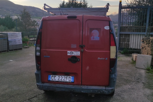 FIAT Doblò 1.9 JTD del 2002