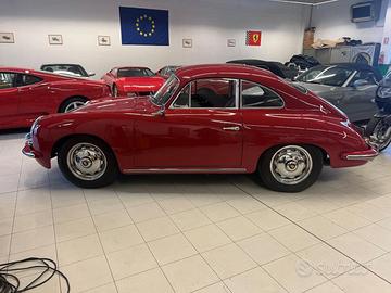 PORSCHE 356 B/1600 Super-90