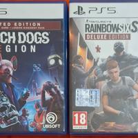 2 Giochi+Camera HD+Supporto e Custodia Joystick pe