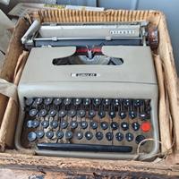 Olivetti lettera 22 con scatola originale
