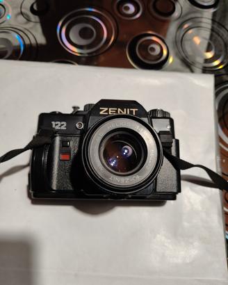 macchina fotografica Zenit