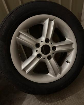 Cerchi + Gomme Z3