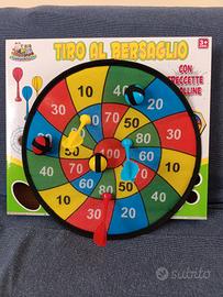 Gioco Tiro al bersaglio 