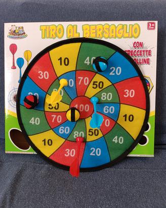 Gioco Tiro al bersaglio 