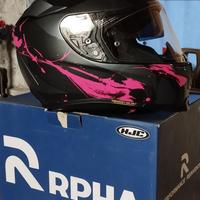 casco integrale HJC RPHA 70 donna taglia M