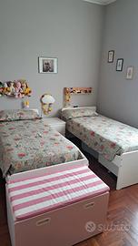 Cameretta completa ikea