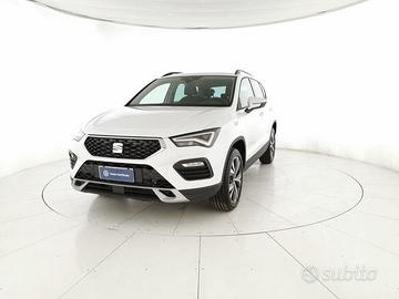 SEAT Ateca 1.5 ecotsi Black Edition 150cv dsg