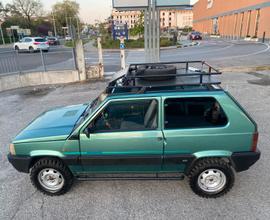 Fiat Panda 4x4