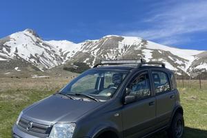 Fiat Panda 4x4 Multijet
