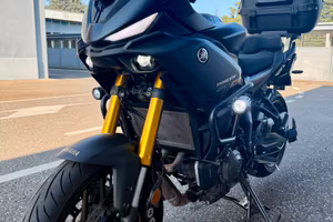 Tracer 7 GT (no YAMT)