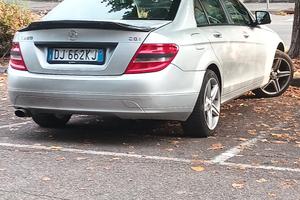 Mercedes classe c220 classe CDI 2007 