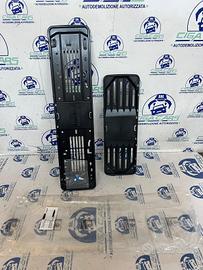 KIT COMPLETO PORTATARGA WURTH