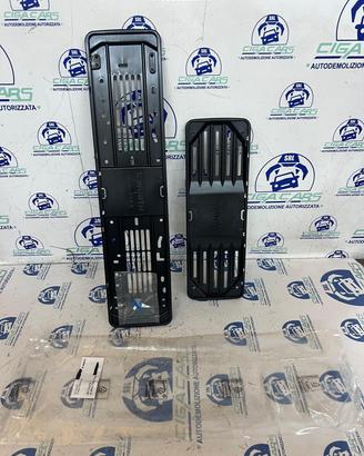 KIT COMPLETO PORTATARGA WURTH