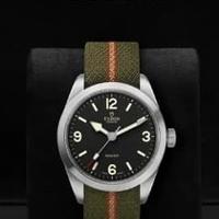 Orologio Uomo TUDOR Ranger cassa in acciao 39mm