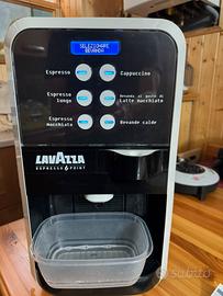 Macchina caffe lavazza ep2500