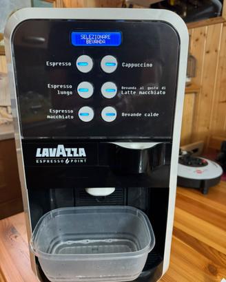 Macchina caffe lavazza ep2500