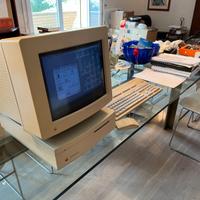 Apple macintosh IIsi completo