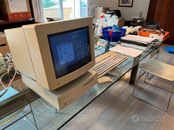 Apple macintosh IIsi completo