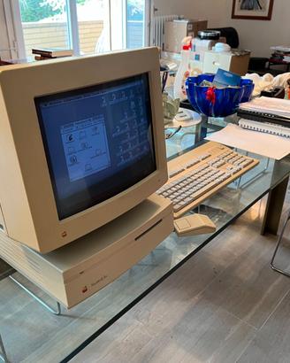 Apple macintosh IIsi completo