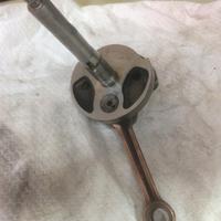 piaggio ciao prima serie albero