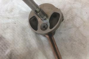 piaggio ciao prima serie albero