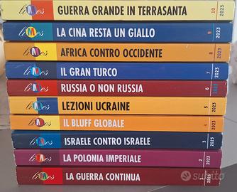 Limes, rivista italiana di geopolitica