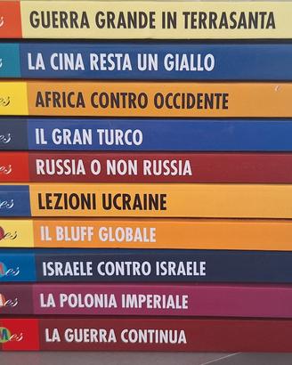 Limes, rivista italiana di geopolitica