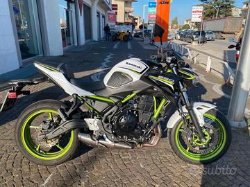 Kawasaki Z 650 - 2021