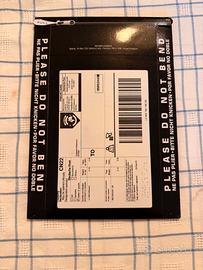 Skin iPhone 16 Pro Max Blu Satinato Marca Qskinz