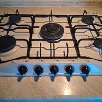 Piano cottura a gas Franke