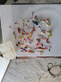 articoli per la pesca