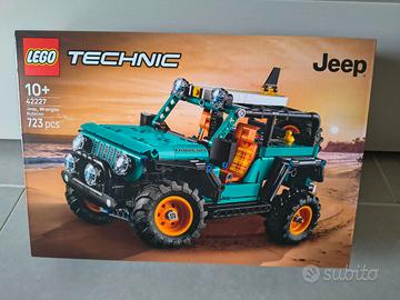 Set Lego Technic 42227 - Jeep Wrangler