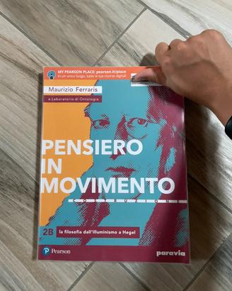 Libro di filosofia