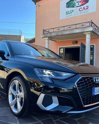 AUDI A3 SPB 30 TDI S tronic S line edition