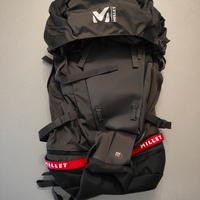 Zaino alpinismo  millet peuterey 35+10 Nuovo