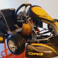 KART 60 MINI CRG BAMBINI MINI ROK PERFETTO PRONTO