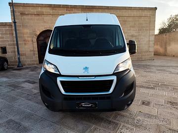 Peugeot Boxer 2.2 hdi TETTO alto passo medio