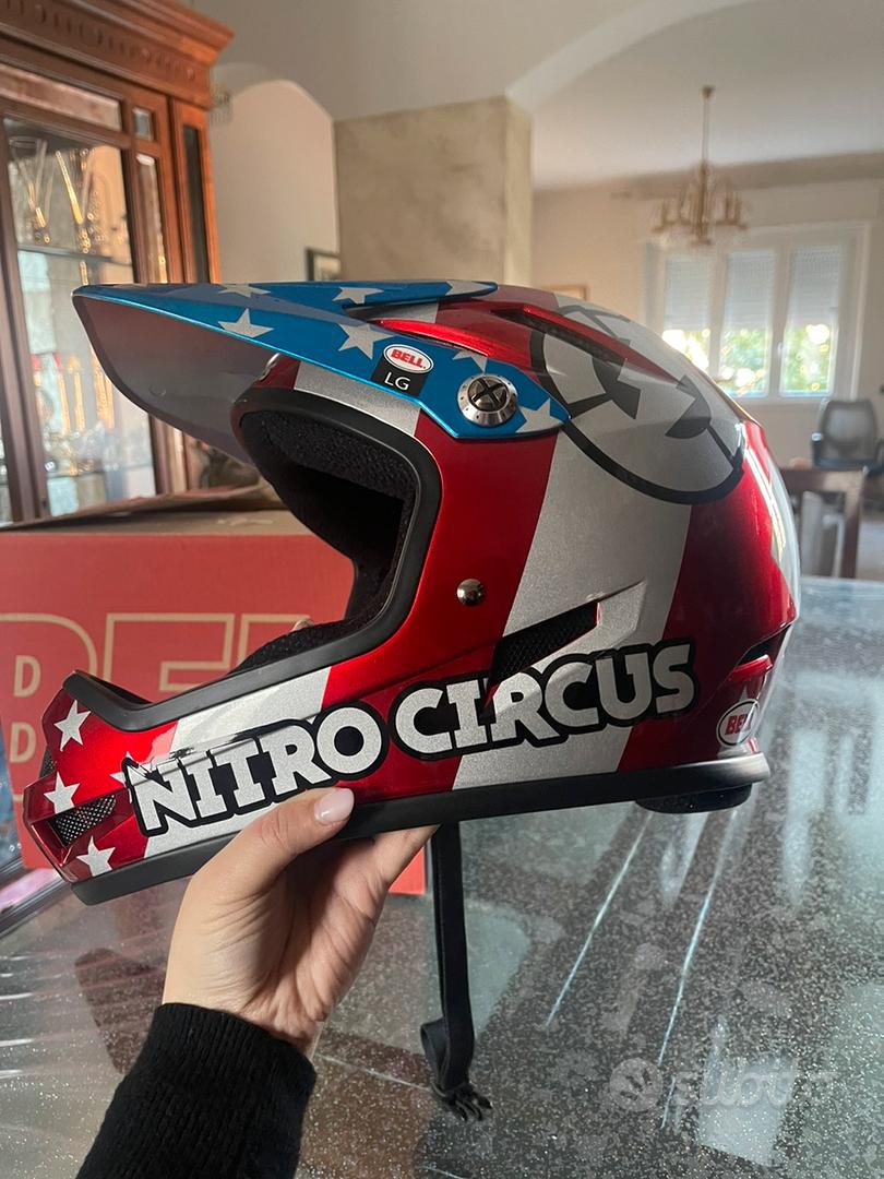 Casco bell nitro discount circus