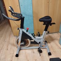 Cyclette praticamente Nuova