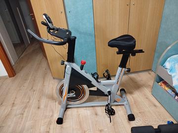 Cyclette praticamente Nuova