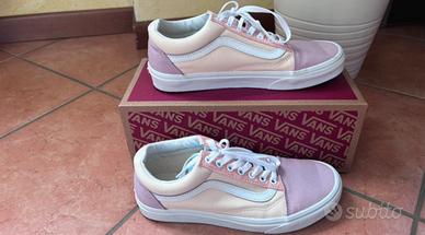 Vans old school
