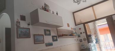 parete attrezzata per soggiorno