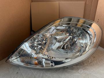 Faro proiettore valeo