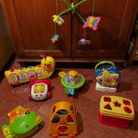 Giochi per l'infanzia