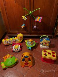 Giochi per l'infanzia