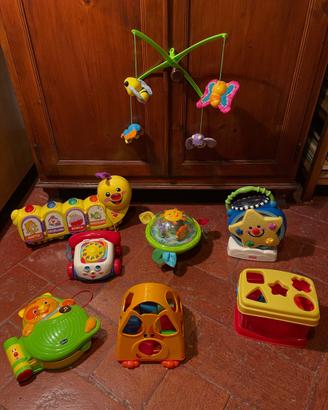Giochi per l'infanzia