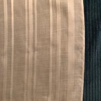 Tenda  bianca 1 pannello