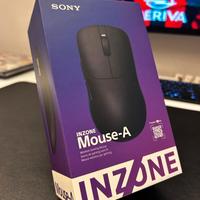 Mouse Gaming Sony Inzone MouseA 8000Hz Fnatic