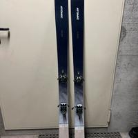 Sci alpinismo donna Atomic 165 cm